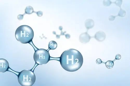 molecular hydrogen